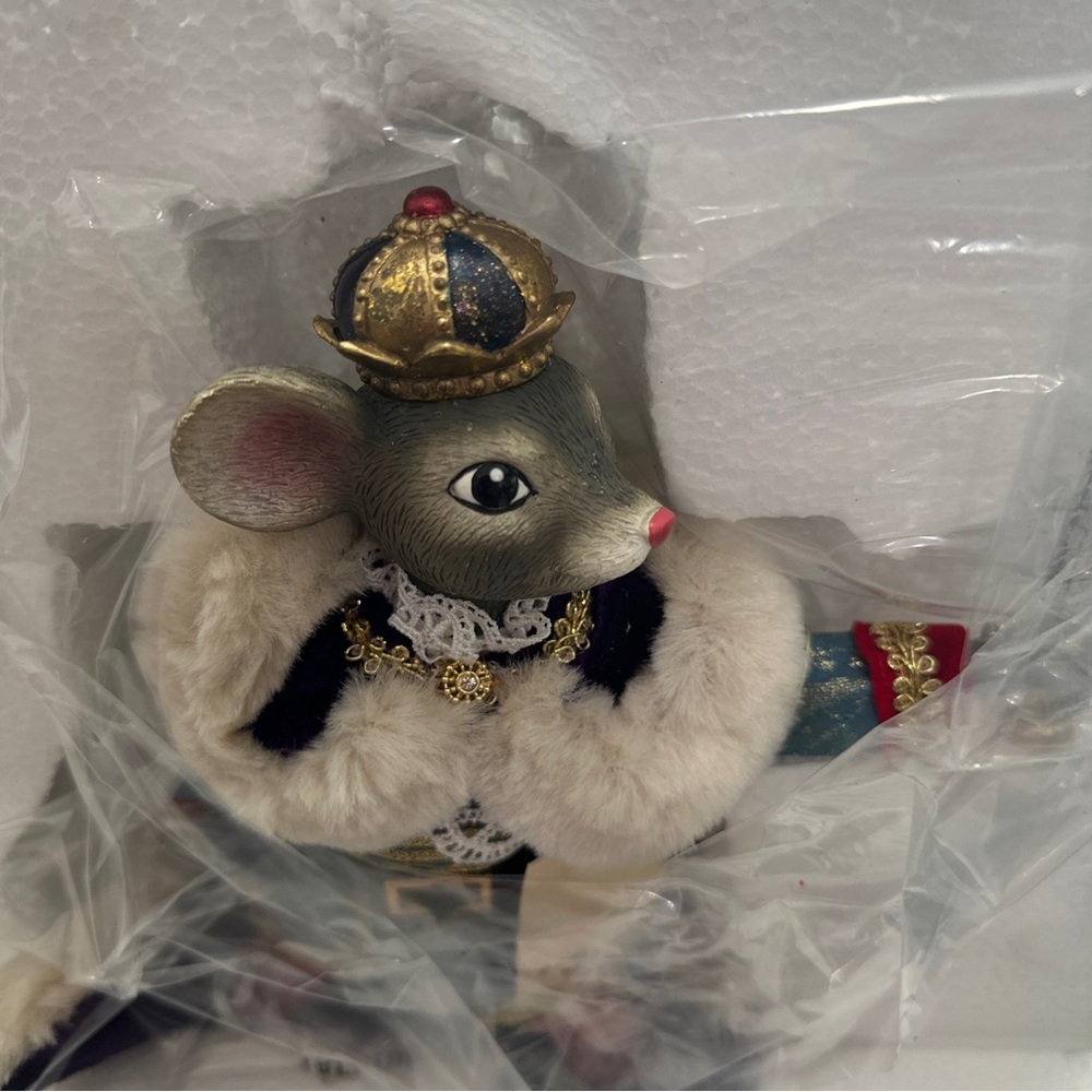 Kurt S. Adler Kurt Adler collection figure